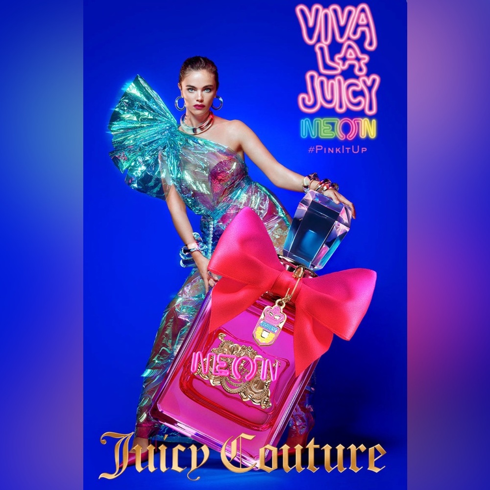 Juicy Couture Viva La Juicy Neon Eau de Parfum